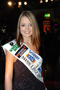 miss linz 2007 - 