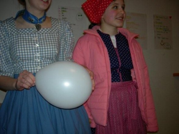 Jugendfasching - 