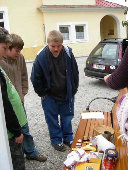 Die neuen Konfis sind da - 