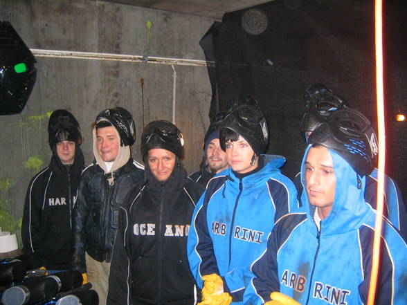 Paintball - 