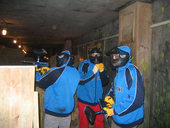 Paintball - 