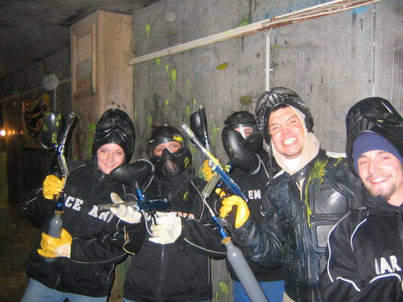 Paintball - 