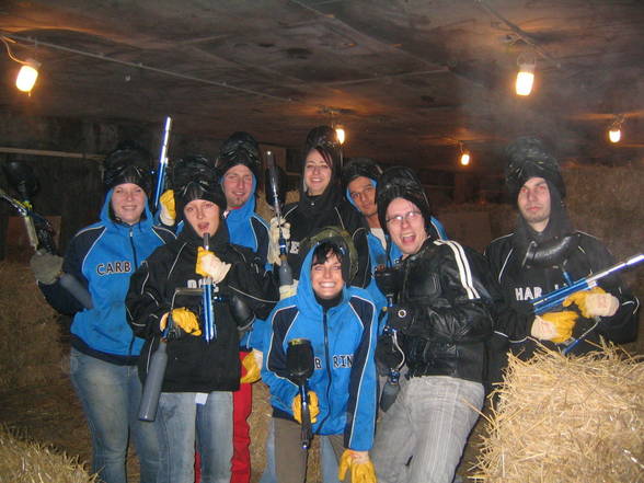 Paintball - 