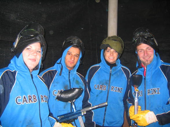 Paintball - 