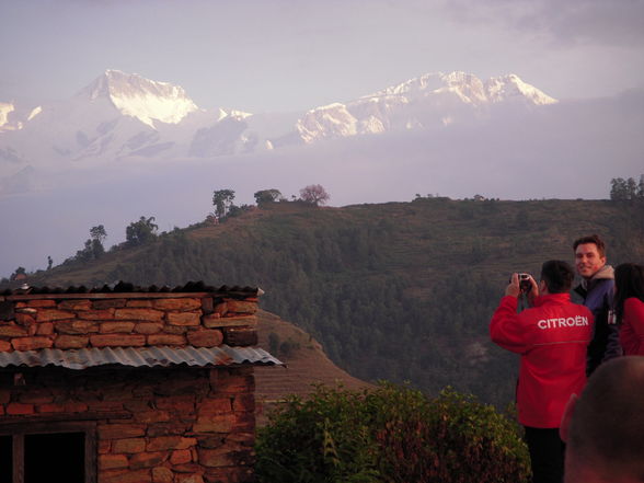 NEPAL-Das Dach der Welt - 