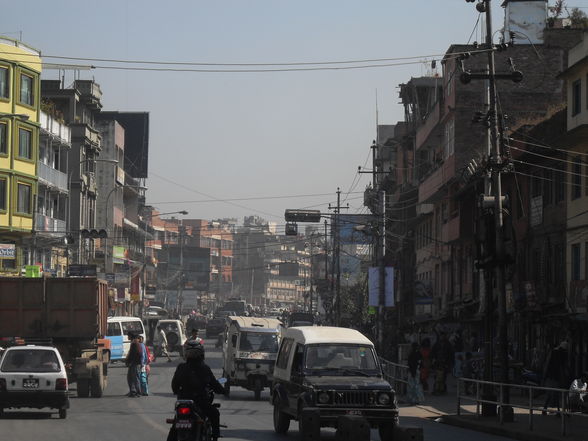 NEPAL-Das Dach der Welt - 