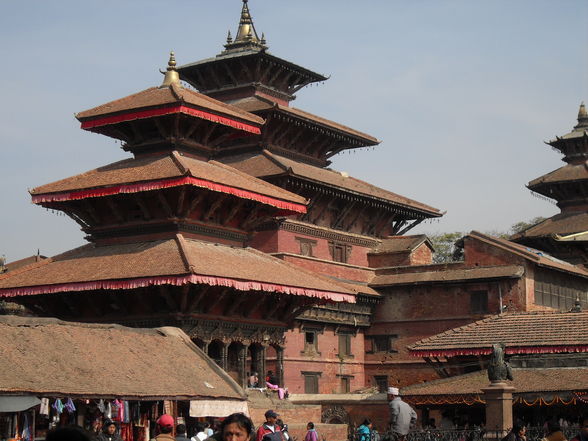 NEPAL-Das Dach der Welt - 