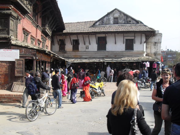 NEPAL-Das Dach der Welt - 