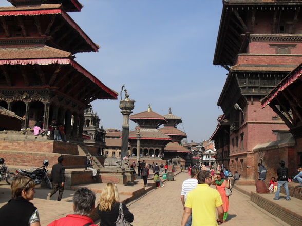 NEPAL-Das Dach der Welt - 