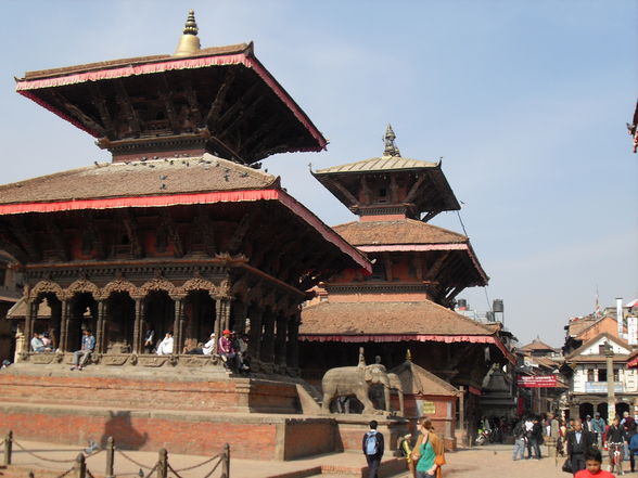 NEPAL-Das Dach der Welt - 