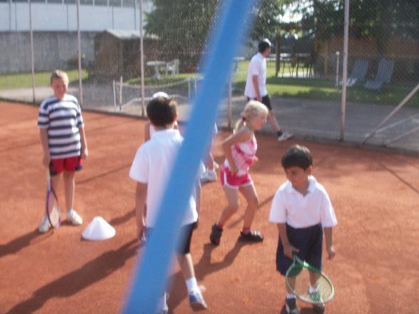 Kindertennis - 