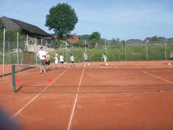 Kindertennis - 