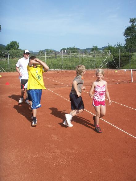 Kindertennis - 