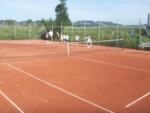 Kindertennis - 