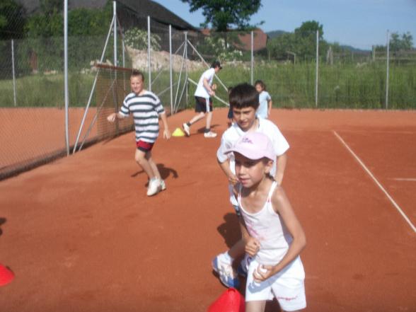 Kindertennis - 