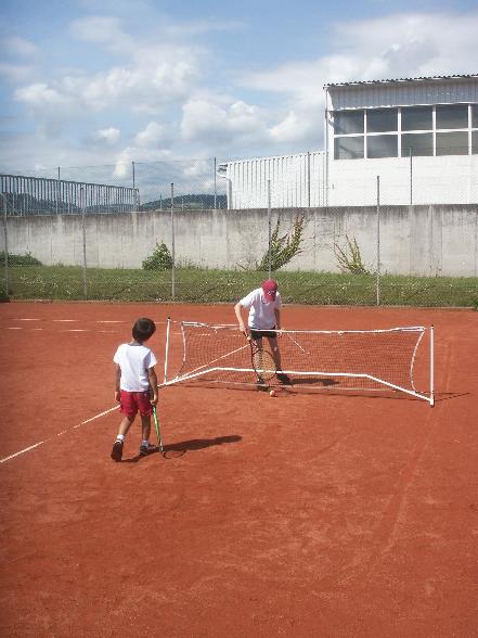 Kindertenniskurs - 