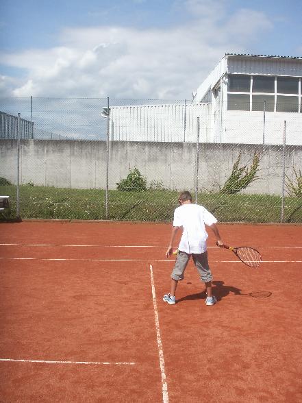 Kindertenniskurs - 