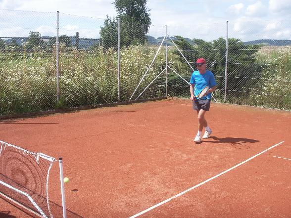 Kindertenniskurs - 