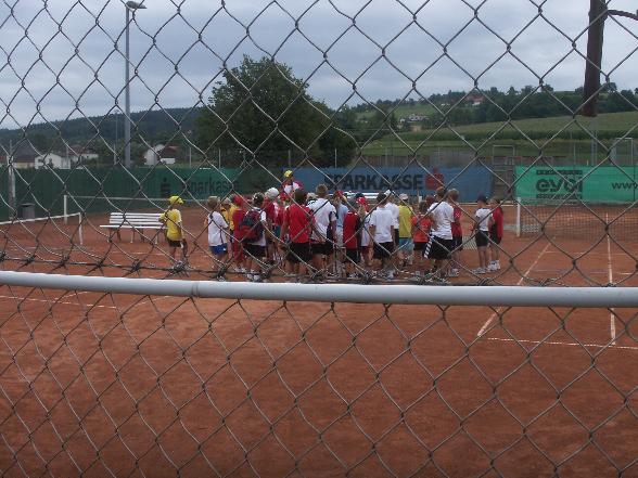 Softball Sternchenturnier in Samarei - 