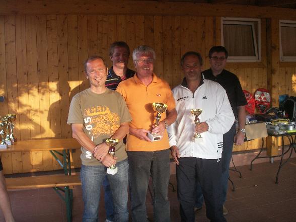 Vereinsmeisterschaft 2007 - 