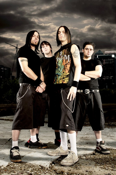 Bullet For MY Valentine - 