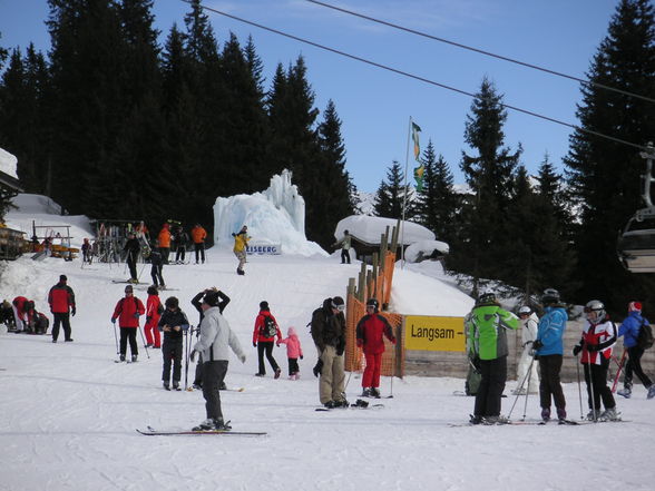 Schifoan Mayrhofen Feb`09 - 