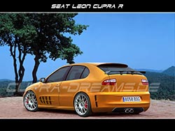 Seat leon cupra - 