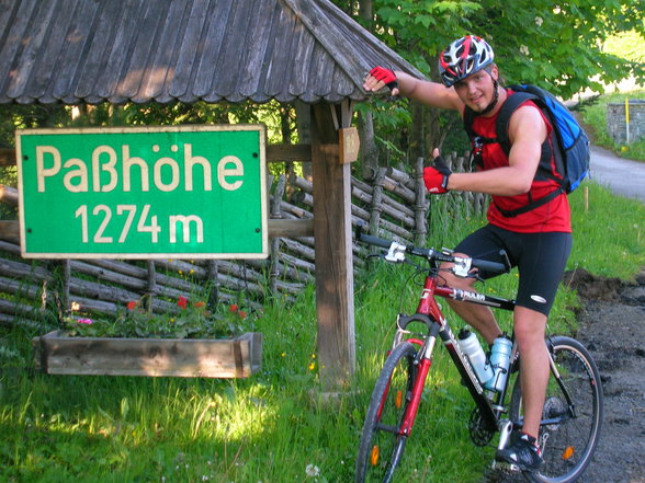 Bike Tour Velden (Projekt 1) - 