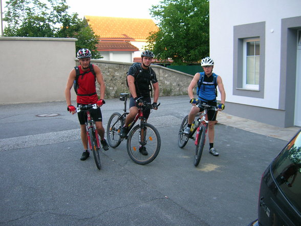 Bike Tour Lignano (Projekt 2) - 