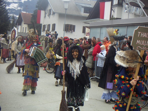 fasching in tirol 2007 - 