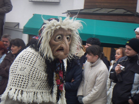 fasching in tirol 2007 - 