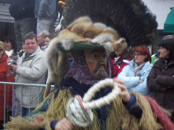 fasching in tirol 2007 - 