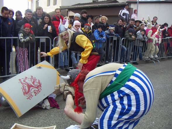 fasching in tirol 2007 - 