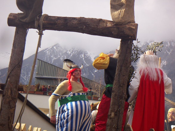 fasching in tirol 2007 - 