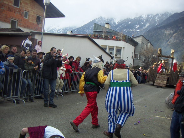 fasching in tirol 2007 - 