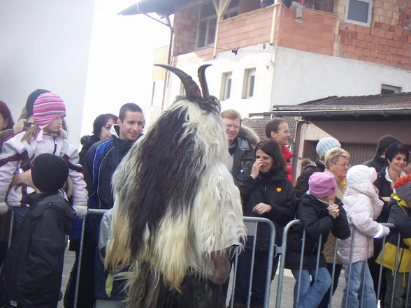 fasching in tirol 2007 - 