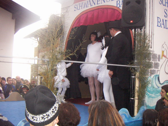 fasching in tirol 2007 - 