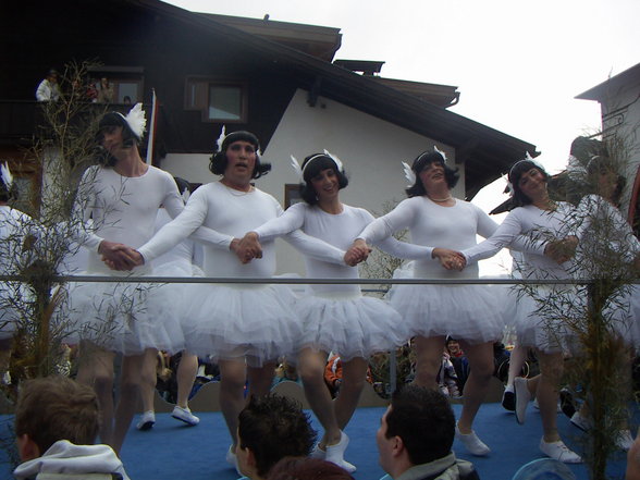 fasching in tirol 2007 - 