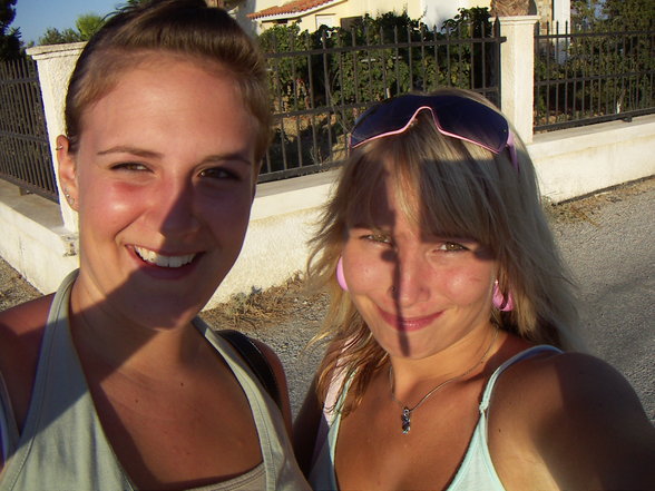 Urlaub in Kos mit meina steffimaus - 