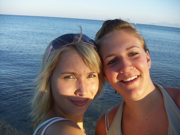 Urlaub in Kos mit meina steffimaus - 