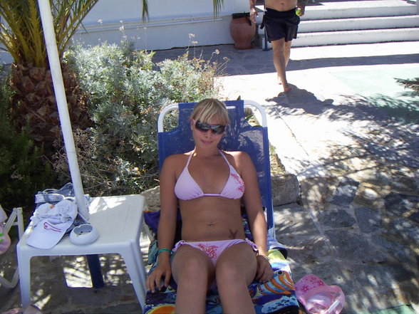 Urlaub in Kos mit meina steffimaus - 