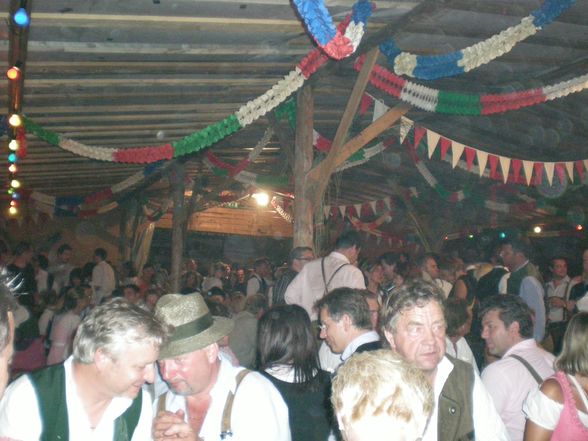 Bierzelt Bad Aussee! - 