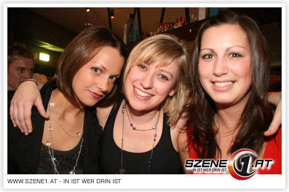 Fortgehen 2008 - 