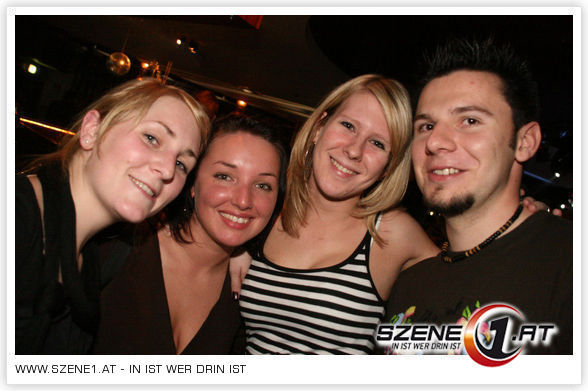 Fortgehen 2008 - 