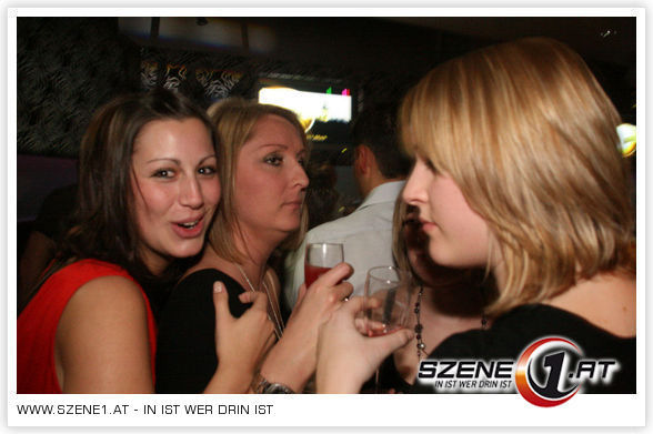 Fortgehen 2008 - 