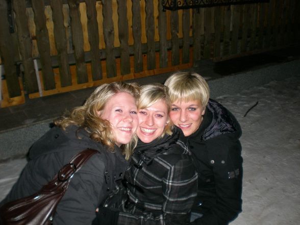 Fortgehen 2009 - 