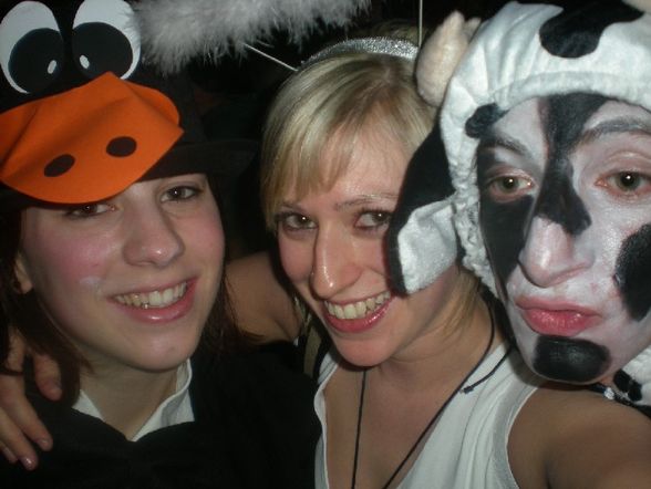 Fasching 2007/08/09 - 