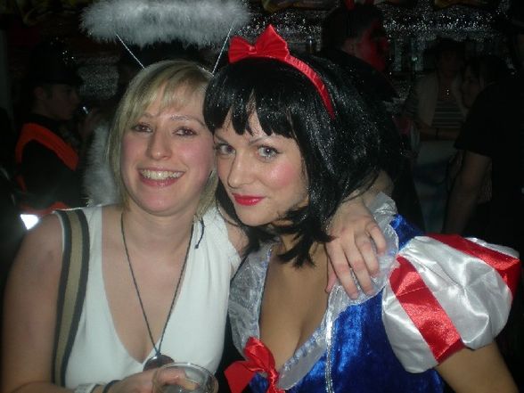 Fasching 2007/08/09 - 