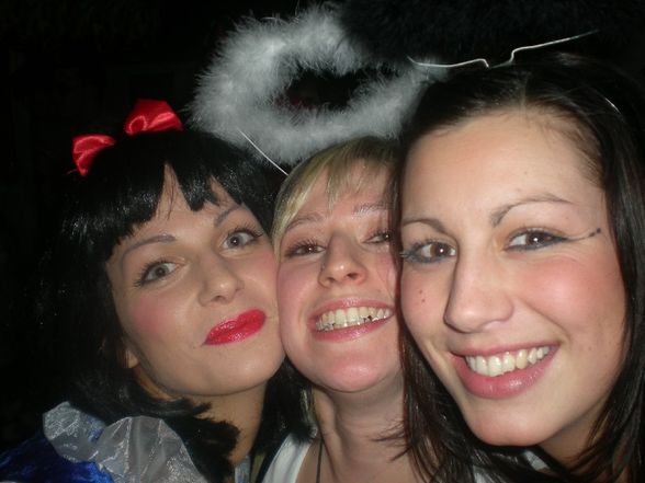 Fasching 2007/08/09 - 