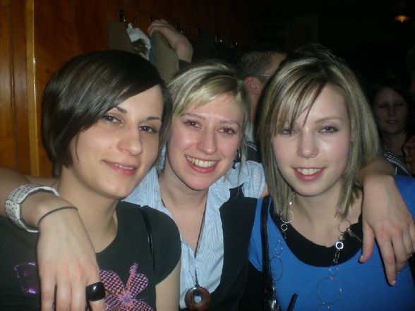 Fortgehen 2009 - 